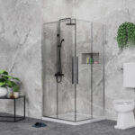 DICO 80x80 szögletes zuhanykabin - Image 3
