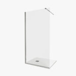 FRIDA 120x195 walk-in zuhanyfal - Image 11