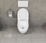 LEDA WC-csésze +ajándék ülőke - Image 5