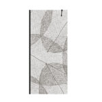 LETTI black 100x195 walk-in zuhanyfal - Image 7