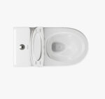 LINETT WC-csésze öblítőtartállyal +ajándék ülőke - Image 6