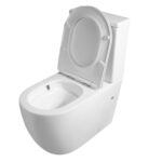 LINETT WC-csésze öblítőtartállyal +ajándék ülőke - Image 20