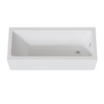 Modena egyenes kád (5 méret) - Image 9