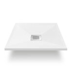 Nilla white 80x80 szögletes zuhanytálca - Image 6