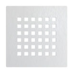 Nadin white 100x80 szögletes zuhanytálca - Image 15