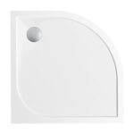 Odett 90x90 íves zuhanytálca - Image 5