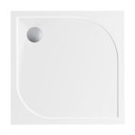 Odil 80x80 szögletes zuhanytálca - Image 5