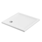 SEVI 80x80 négyzetes zuhanytálca - Image 3