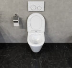 TINA WC-csésze +ajándék ülőke - Image 4